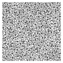 Multitud Icono Aleatorio, 2005